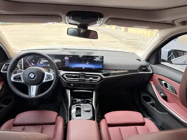 BMW 3 Series 2023