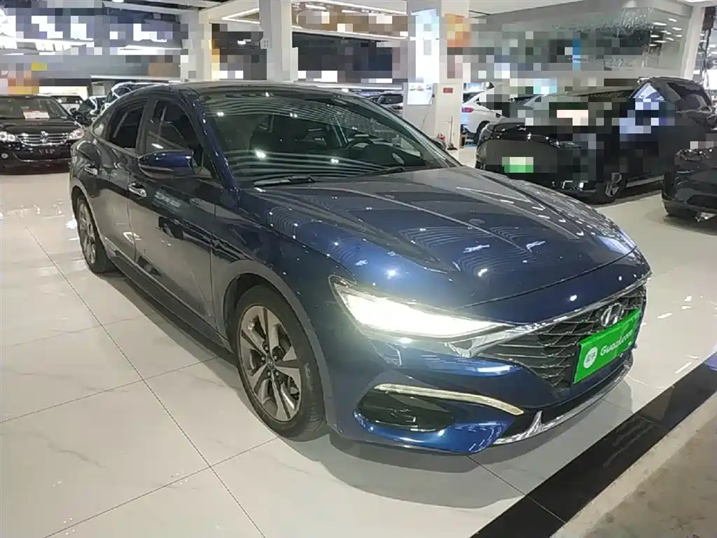 Hyundai Fista 2020 — фото 4