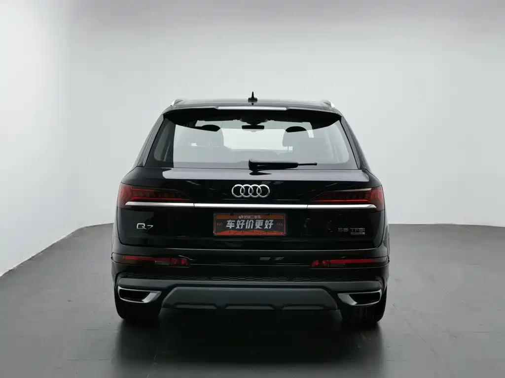Audi Q7 2022 — фото 4
