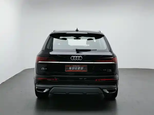 Audi Q7 2022
