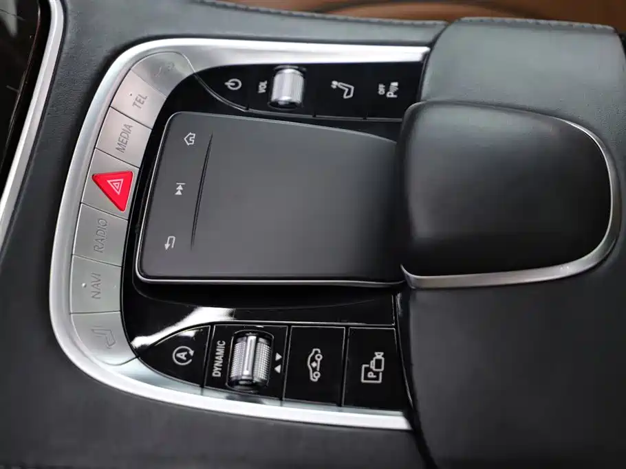 Mercedes-Benz S-Class 2021 — фото 10