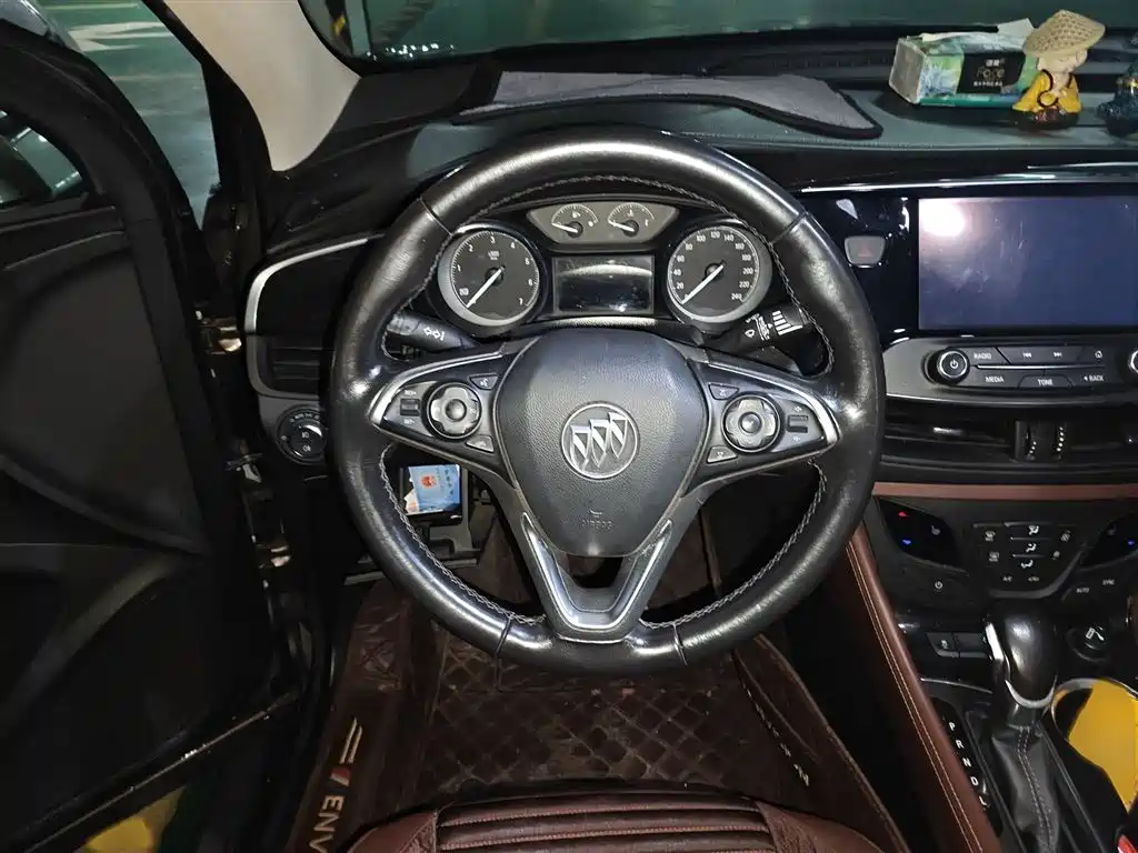 Buick Envision Plus 2019 — фото 3
