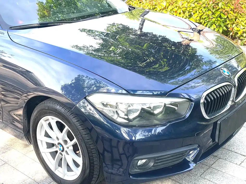 BMW 1 Series 2016 — фото 10