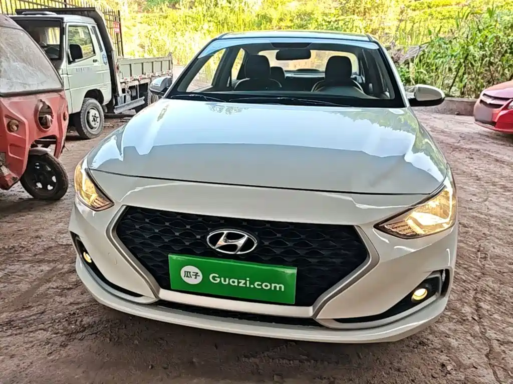 Hyundai Joyful 2019