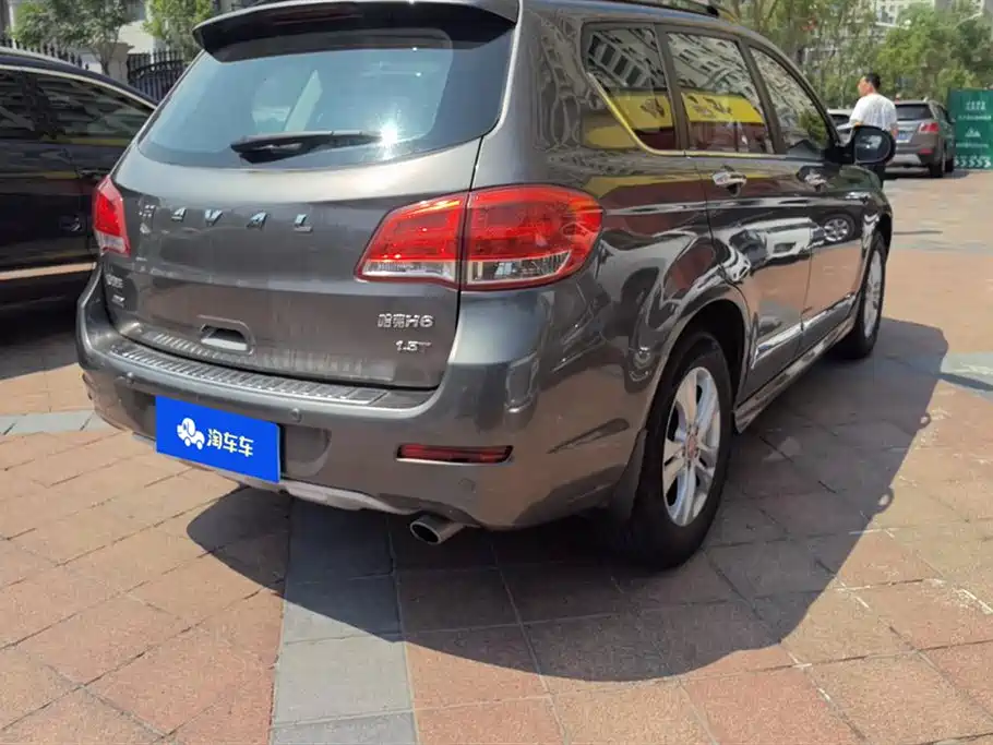 Haval H6 2014