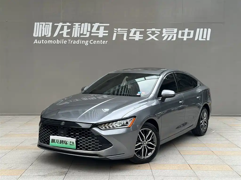 BYD Qin PLUS 2023 — фото 1