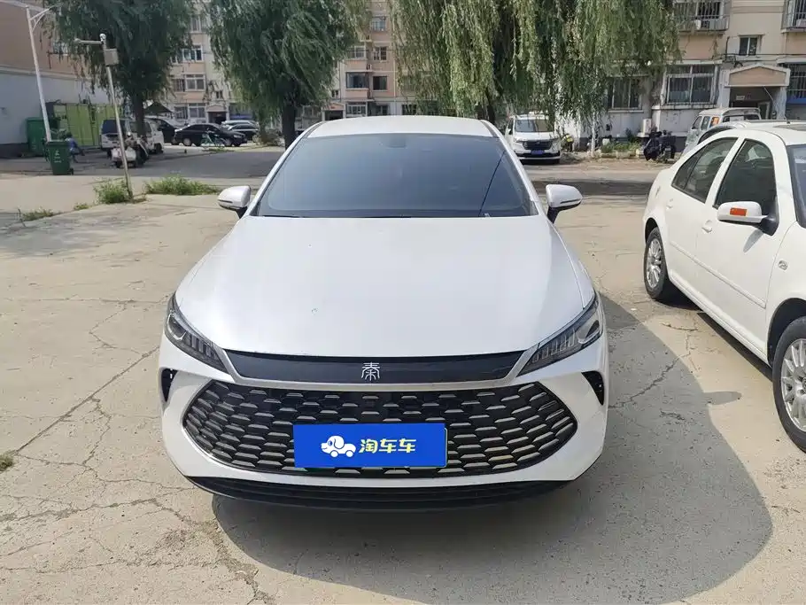 BYD Qin PLUS 2025 — фото 2