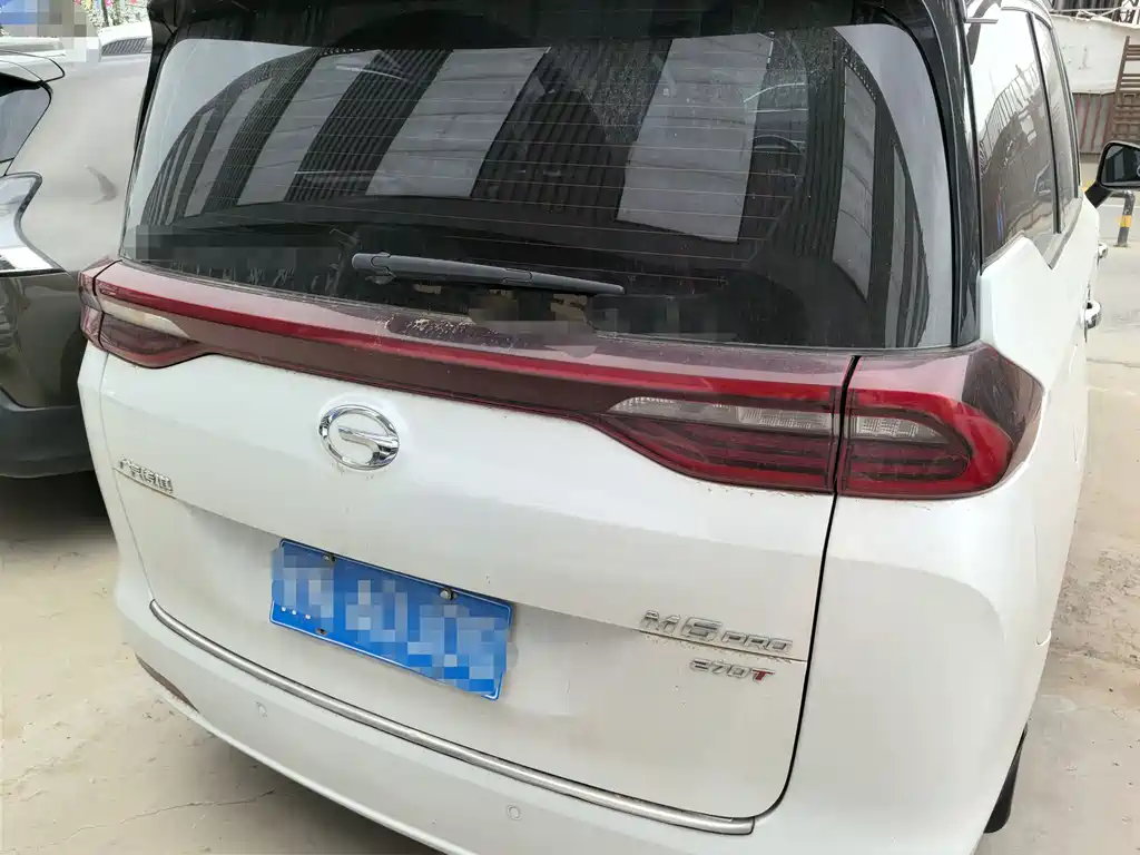 GAC Motor Trumpchi M6 2023 — фото 5