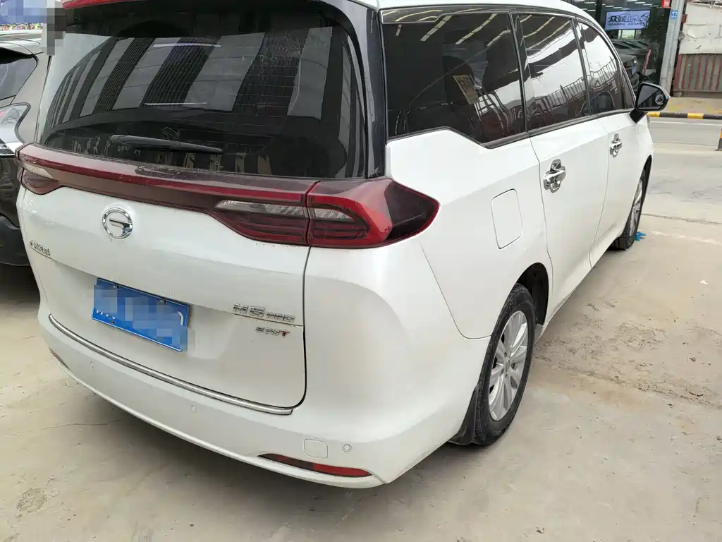 GAC Motor Trumpchi M6 2023 — фото 6