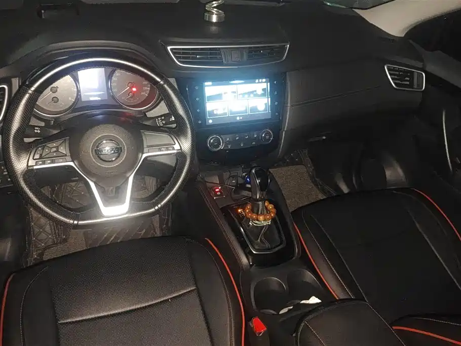 Nissan Qashqai 2020 — фото 12
