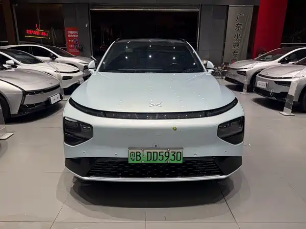 XPeng G9 2023