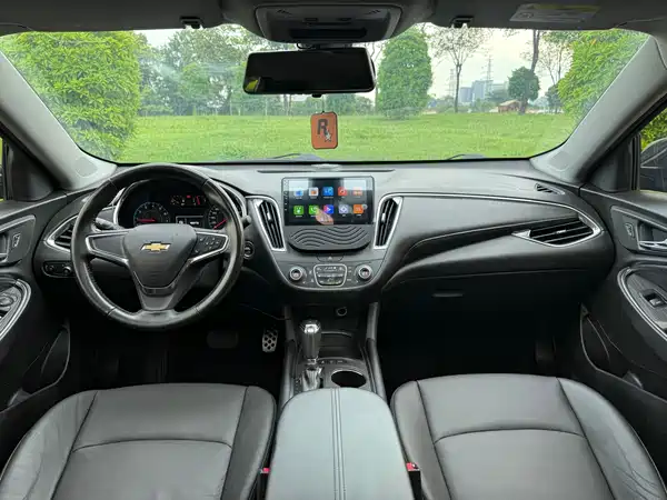 Chevrolet Malibu XL 2016