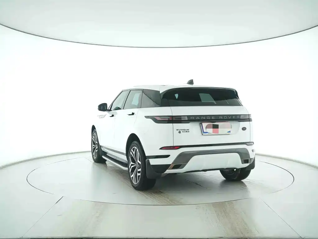 Land Rover Evoque 2020 — фото 10