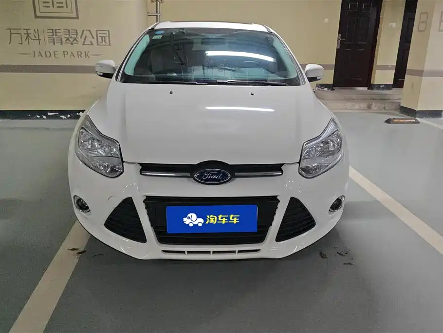 Ford Focus 2015 — фото 2