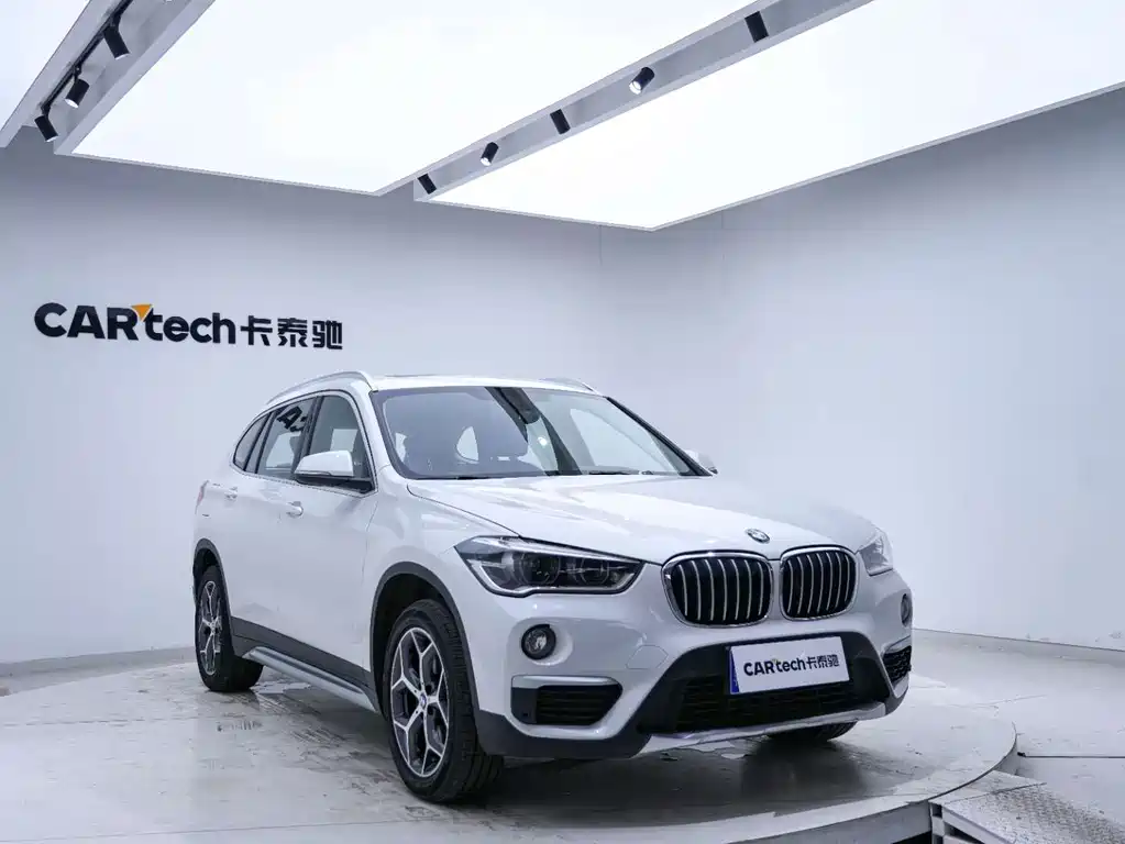 BMW X1 2019 — фото 9