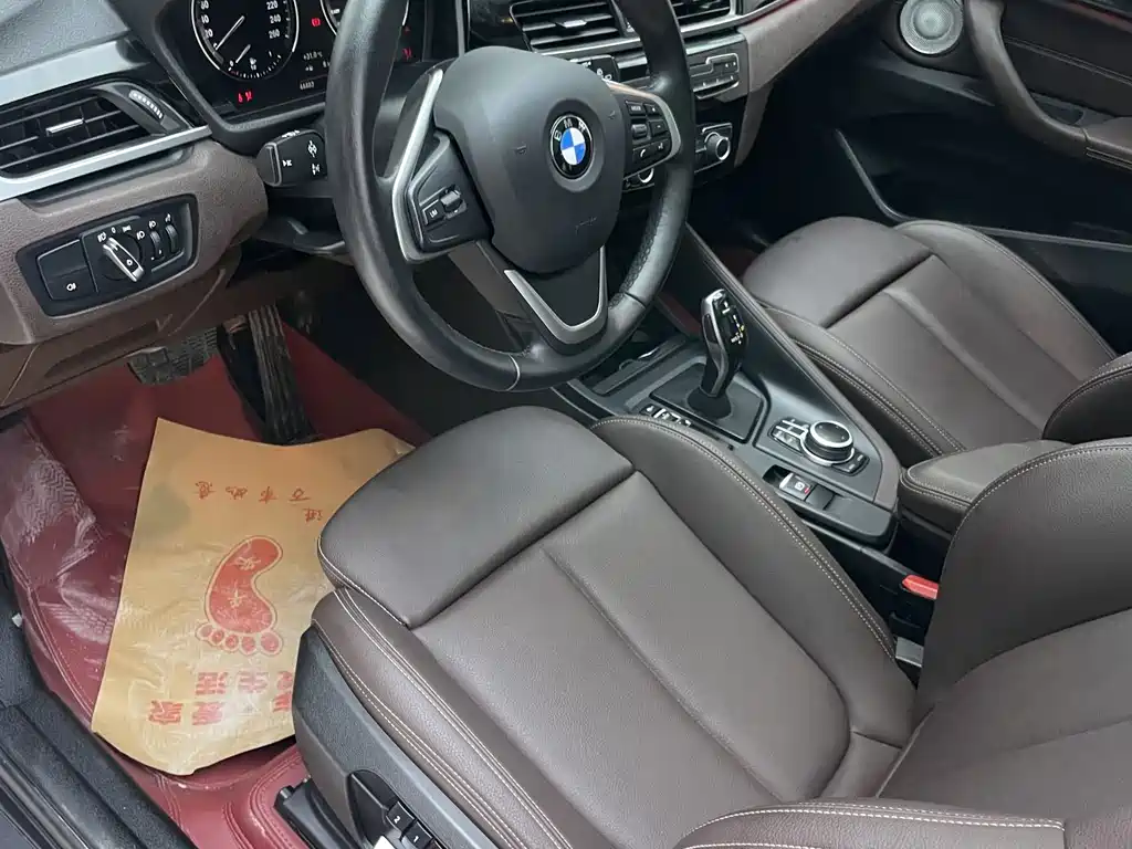 BMW X1 2023 — фото 16