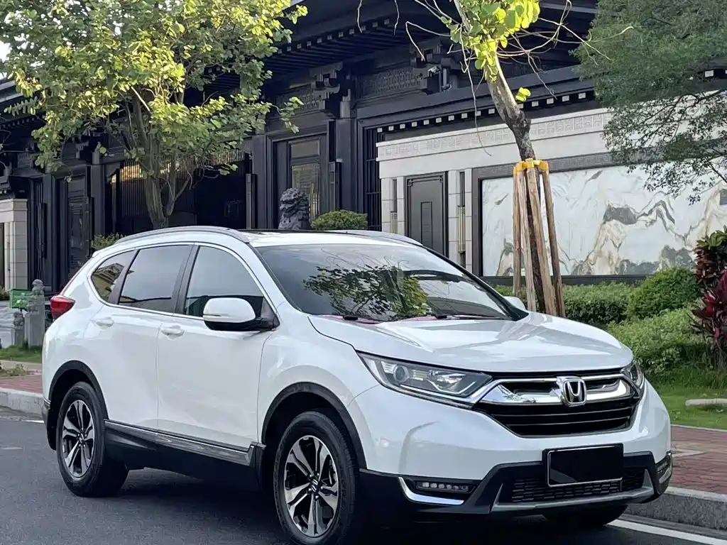Honda CR-V 2019