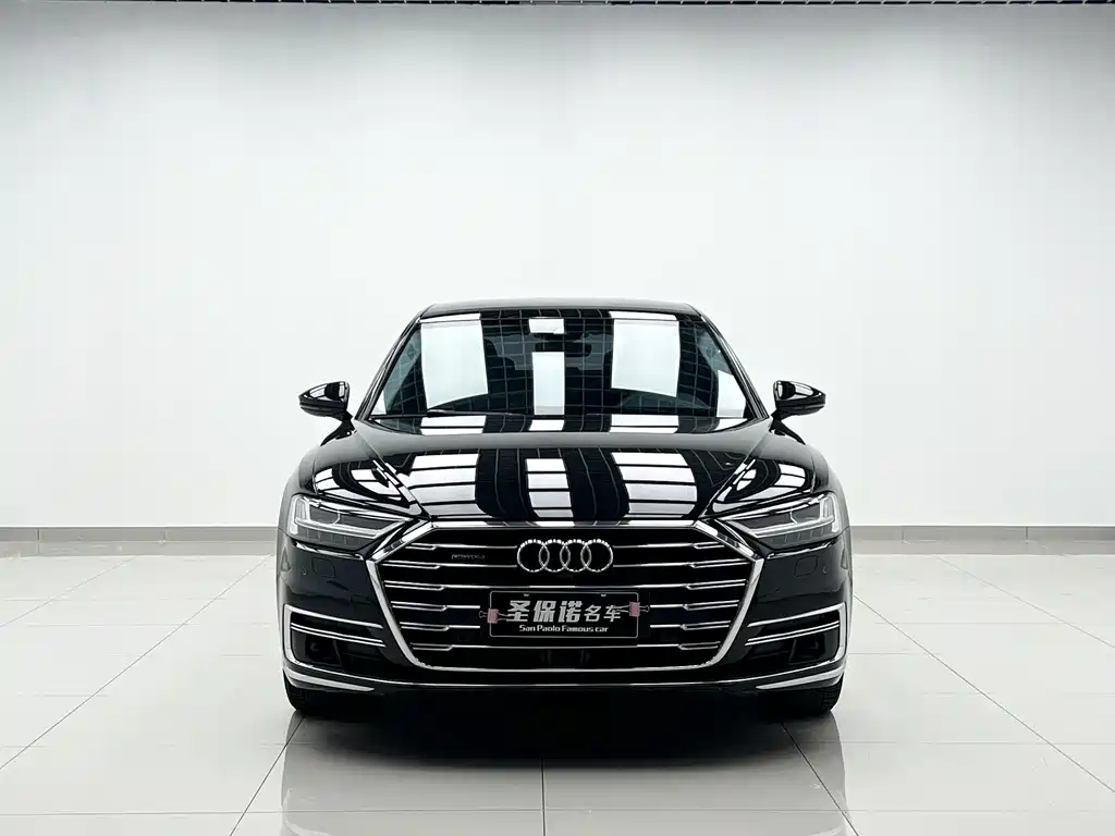 Audi A8 2022