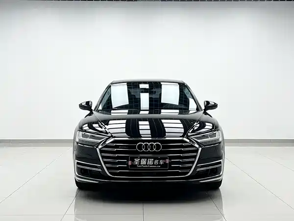 Audi A8 2022