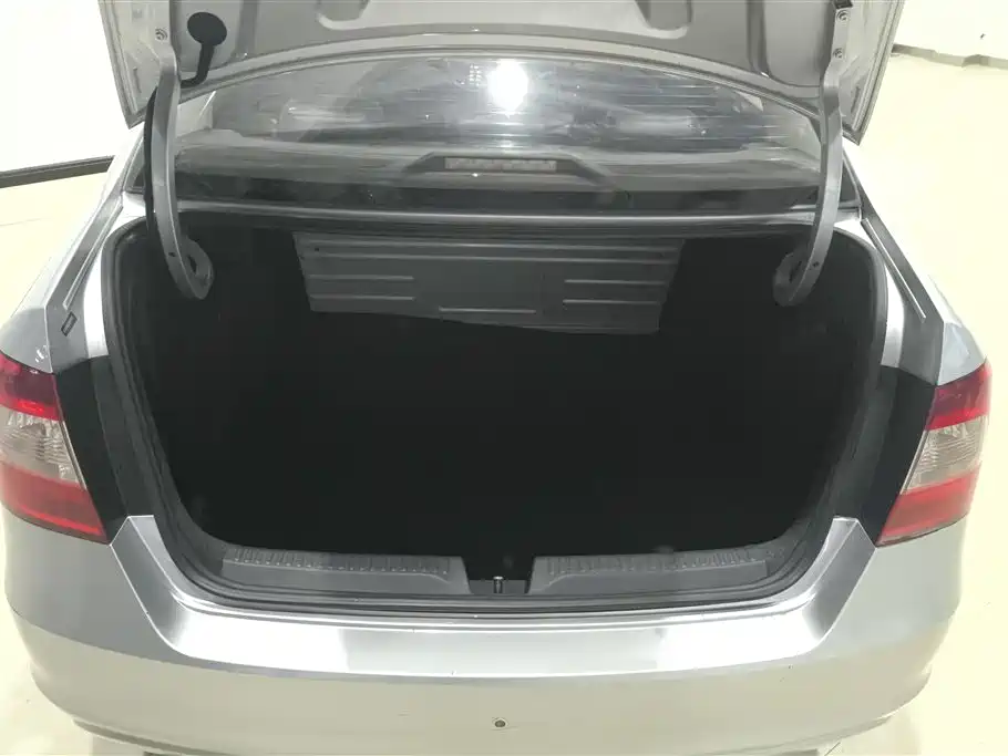 Skoda Rapid 2014