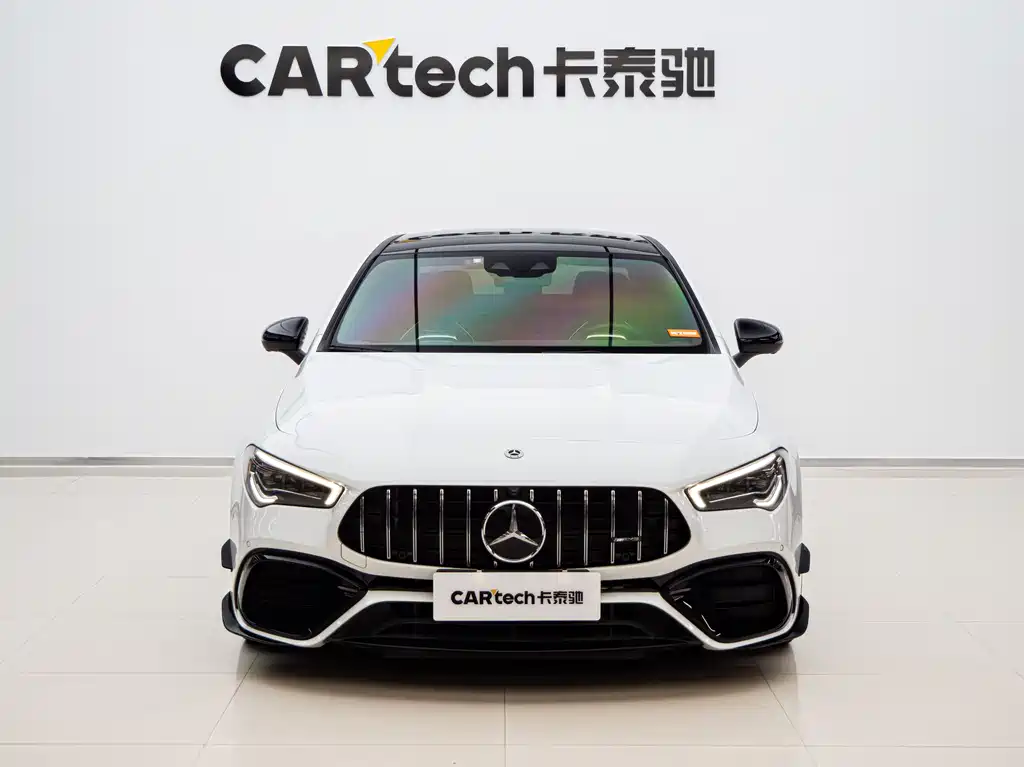 Mercedes-Benz Mercedes CLA AMG 2021