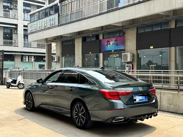 Honda Inspire 2022