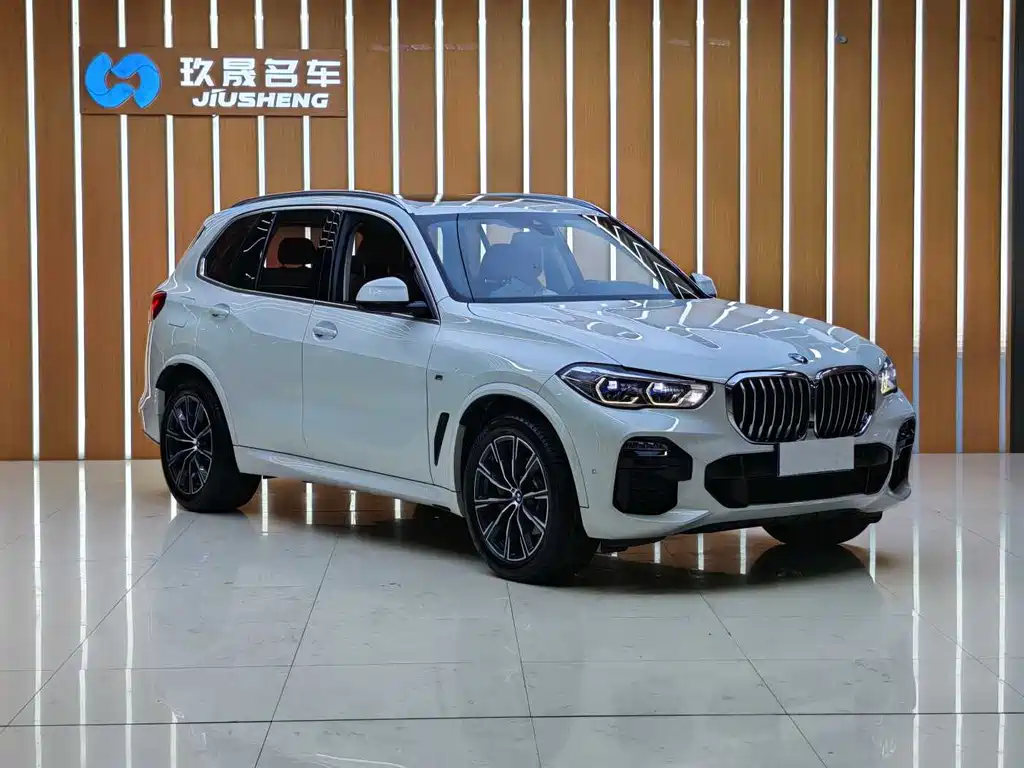 BMW X5 2019 — фото 2