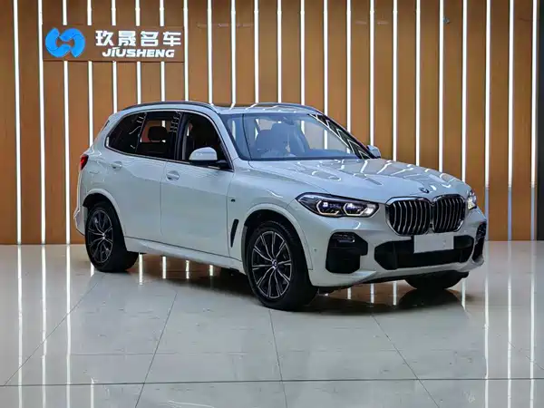 BMW X5 2019