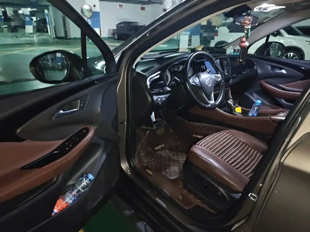 Buick Envision Plus 2019 — фото 14