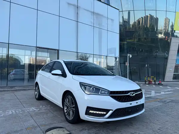 Chery Arrizo 5 2018