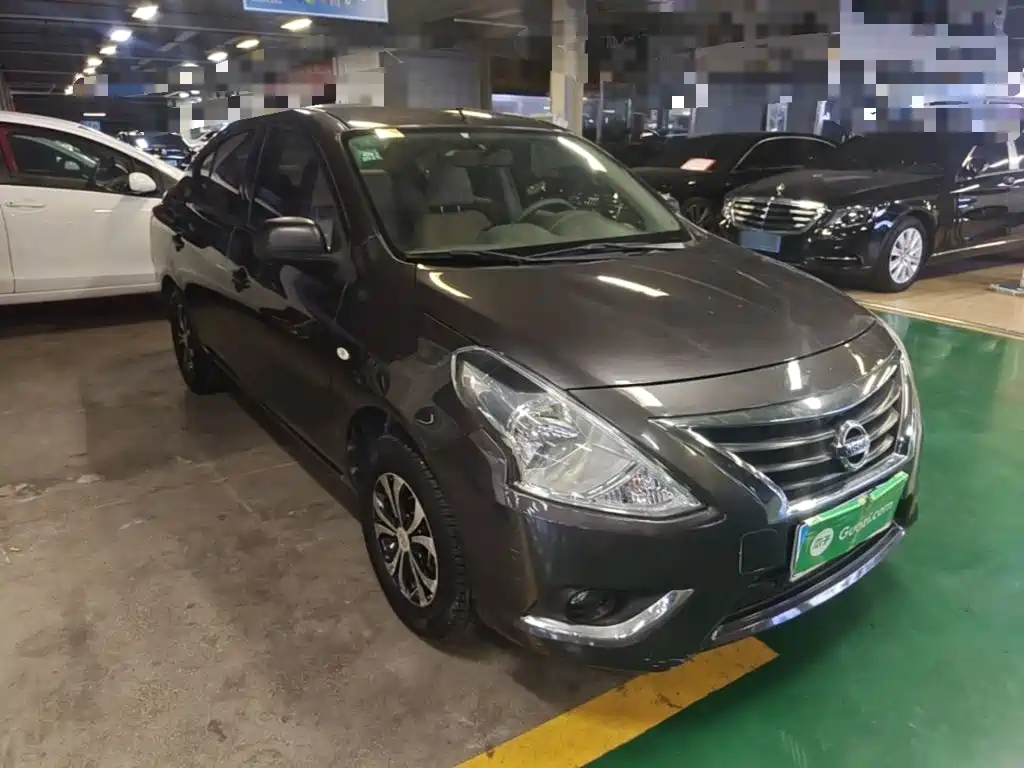 Nissan Sunny 2016 — фото 4