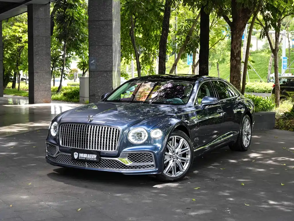 Bentley Flying Spur 2023