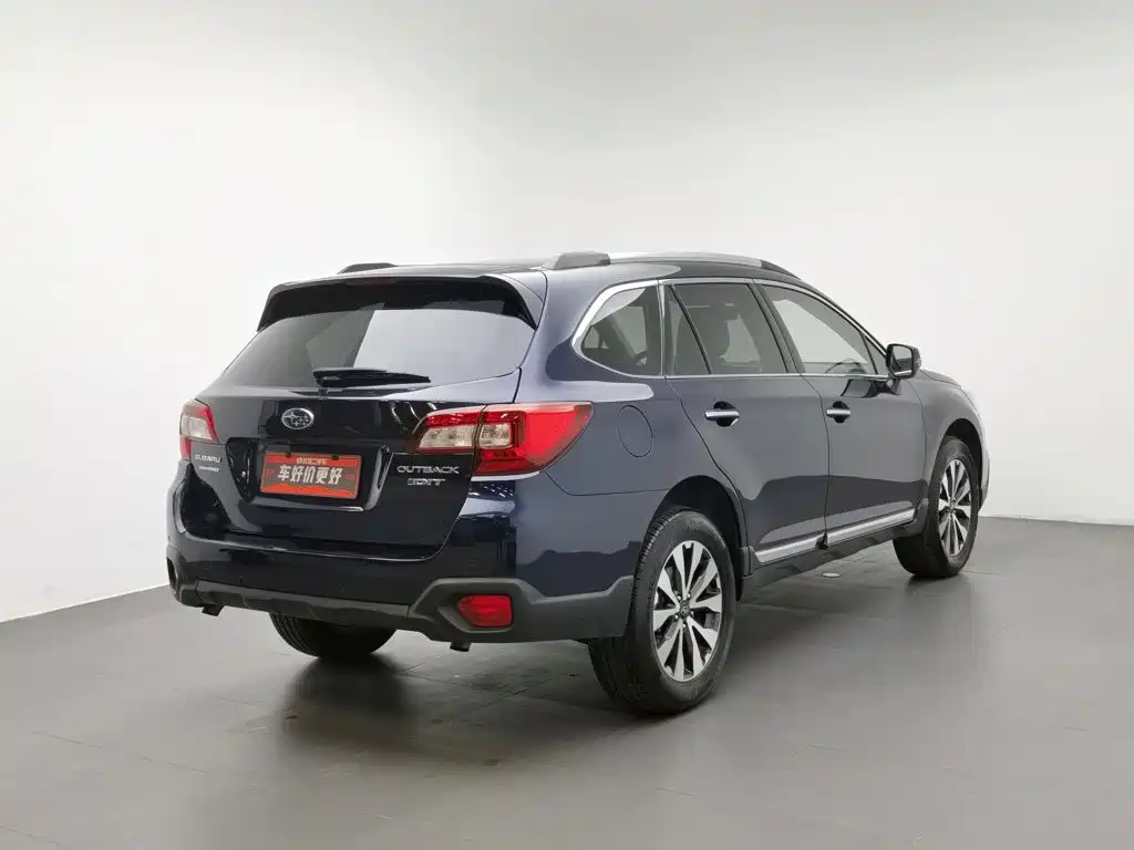 Subaru Outback 2016 — фото 2