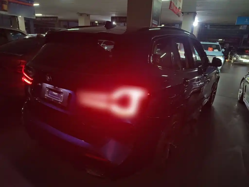 BMW X3 2022