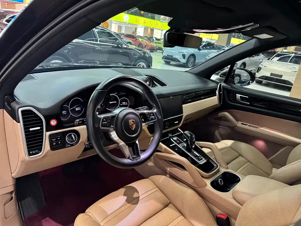 Porsche Cayenne 2020