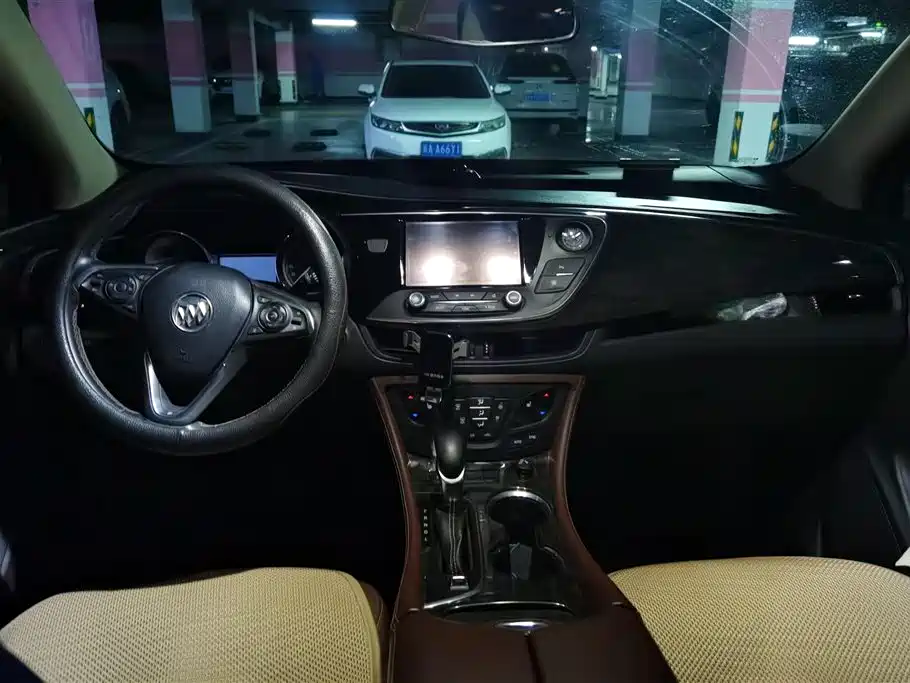 Buick Envision Plus 2016 — фото 12