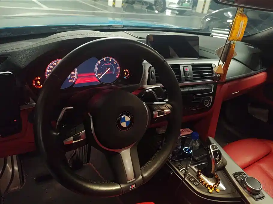 BMW 4 Series 2019 — фото 13