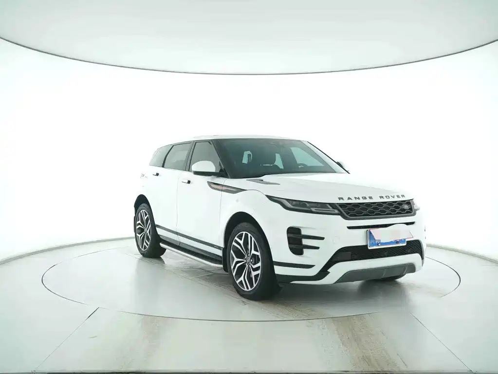 Land Rover Evoque 2020 — фото 2