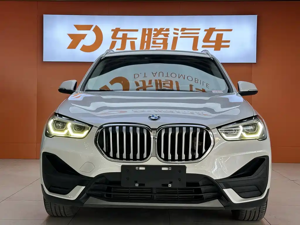 BMW X1 2019 — фото 2