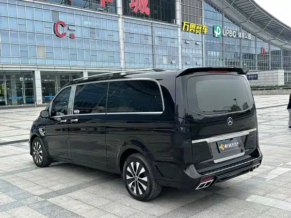 Mercedes-Benz Vito 2021