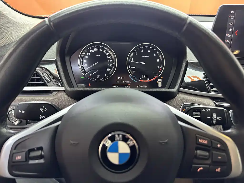 BMW X1 2019 — фото 9