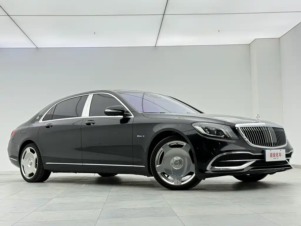 Mercedes-Benz S-Class 2017 — фото 3