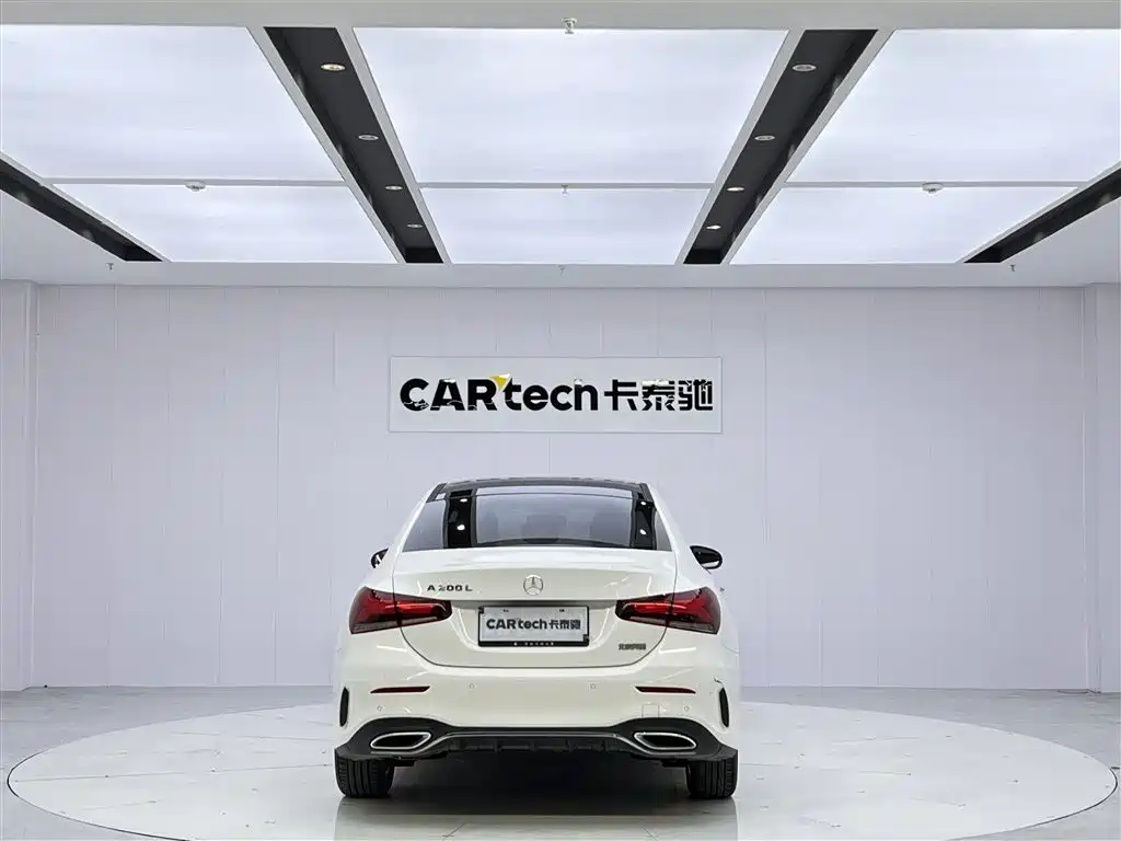 Mercedes-Benz A-Class 2020 — фото 6