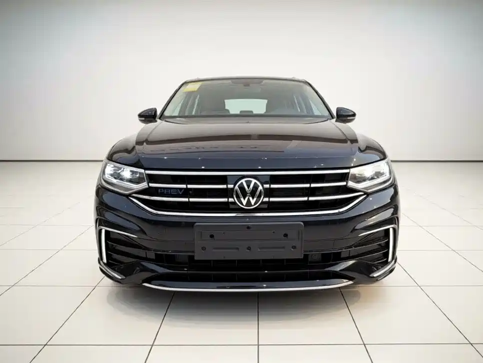 Volkswagen Tiguan L New Energy 2026 — фото 6