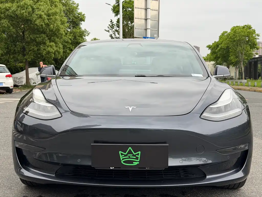 Tesla Model 3 2019 — фото 2