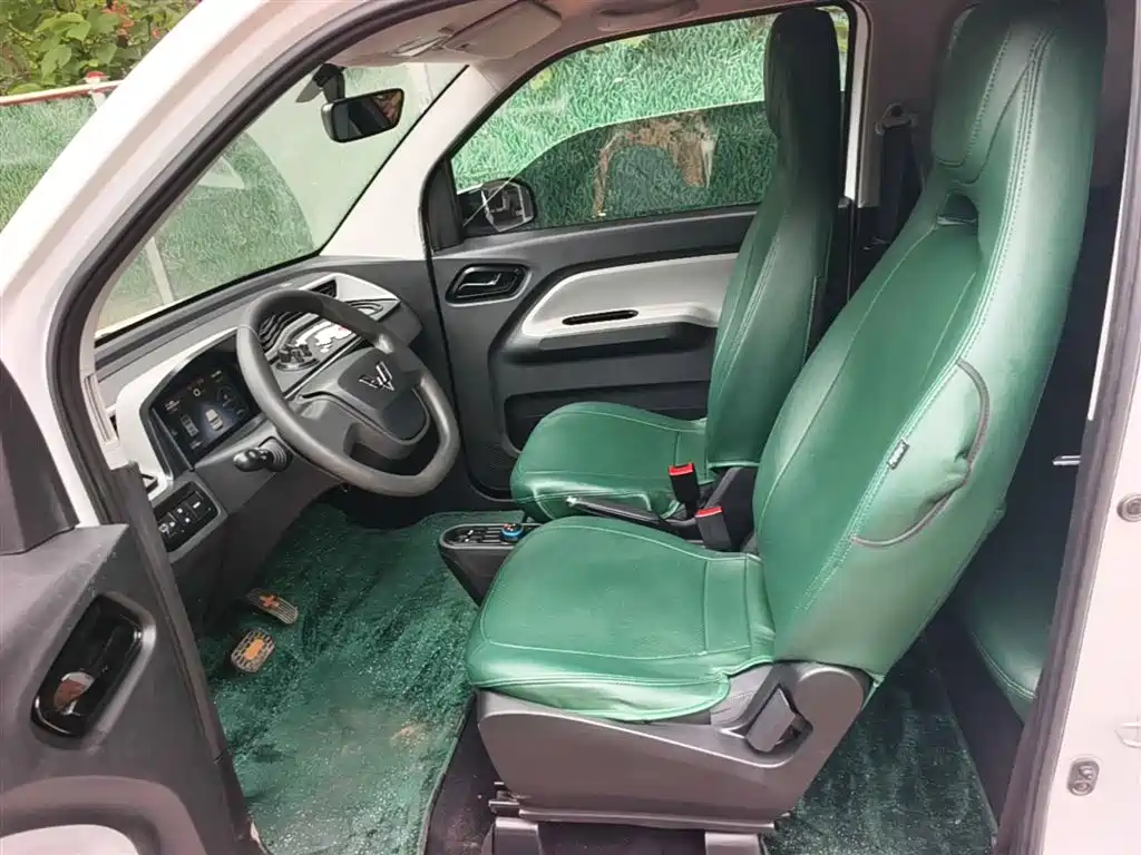 Wuling MINIEV 2022 — фото 15