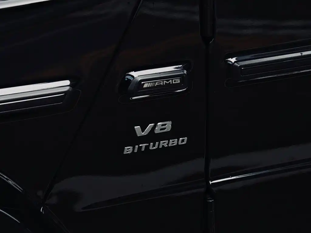 Mercedes-Benz G-Class AMG 2020 — фото 8