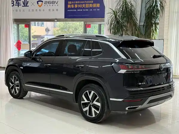 Volkswagen Tayron 2023