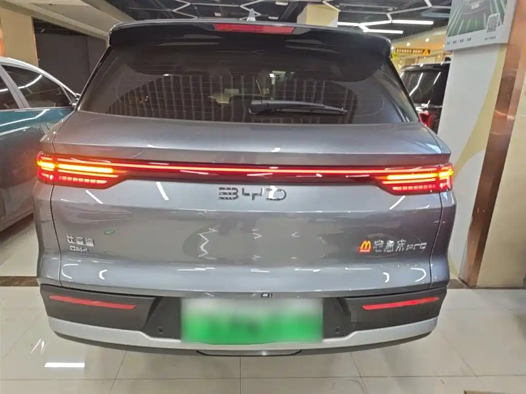 BYD Pro New Energy 2025 — фото 6