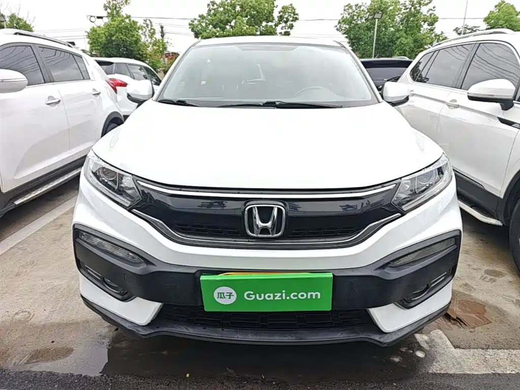 Honda XR-V 2016 — фото 3